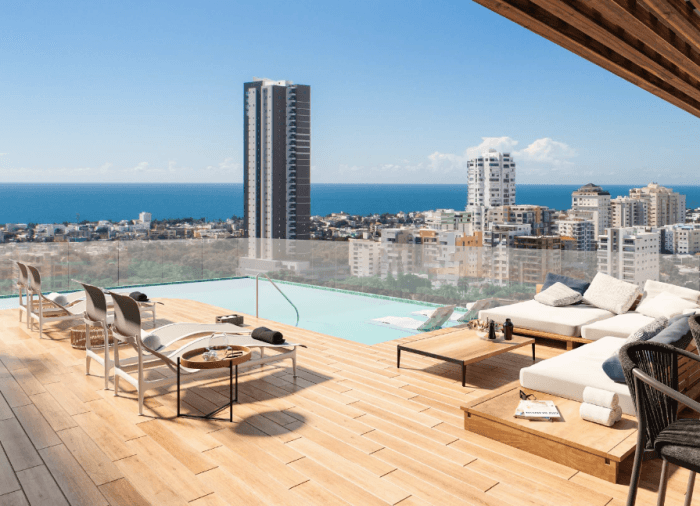 Venta de Apartamento en Los Cacicazgos, Santo Domingo. - foto 2
