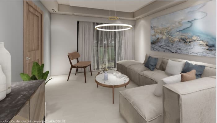  Apartamento en venta  Marañon - foto 4