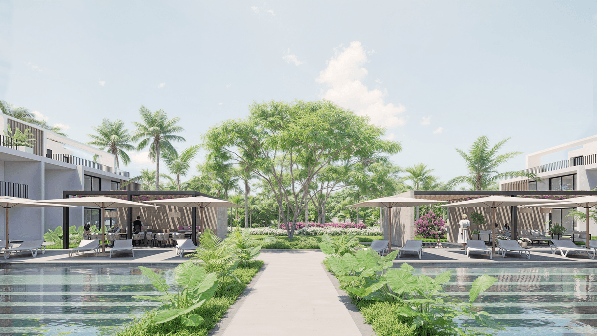Venta exclusivo apartamento en playa nueva Romana - foto 2