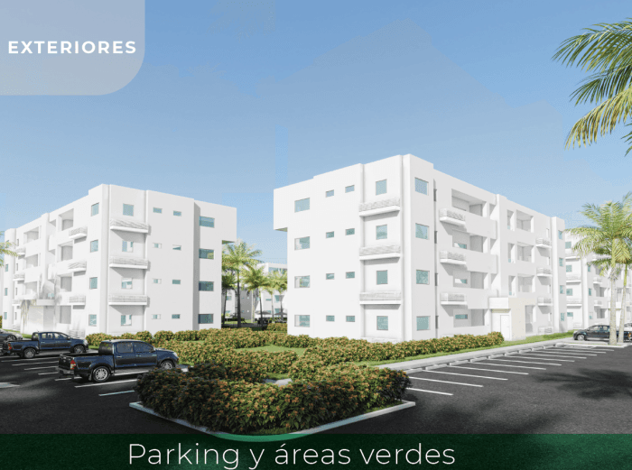 Apartamentos para inversión en Juan Dolio - foto 3