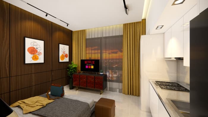 Venta apartamentos Exclusivos Alma Rosa I - foto 3