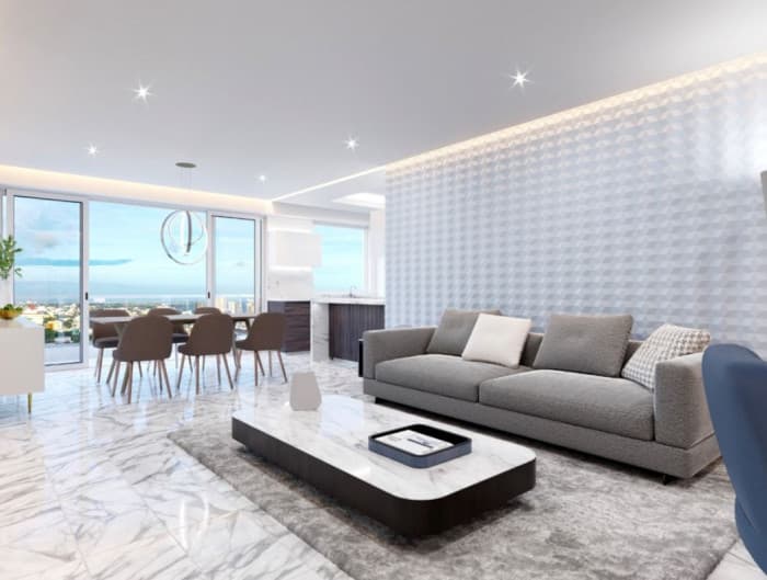  Lujoso Apartamento con Terraza en Santo Domingo RD - foto 3