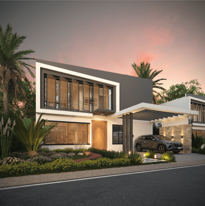 Villa en Venta en el complejo Vista Cana Punta Cana - foto 4