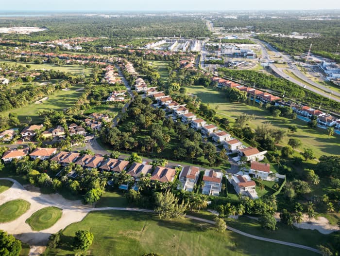 Venta de Lujosa Villa en Cocotal Golf & Country Club - foto 4