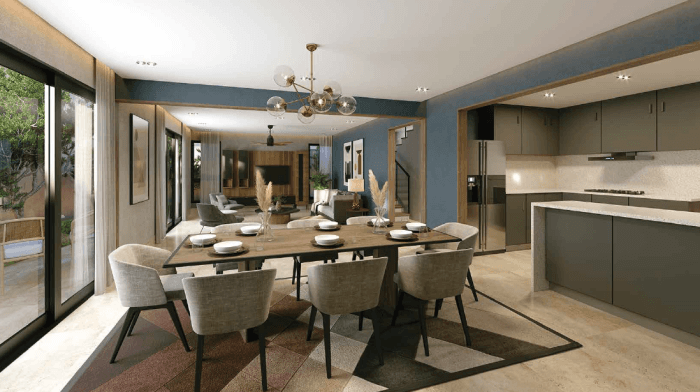 Casa moderna en venta en San Cristóbal  - foto 3