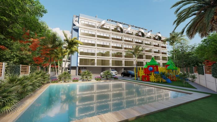 Venta de Apartamento en Bávaro República Dominicana  - foto 2