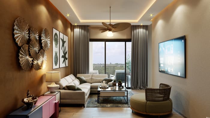 Apartamento en Venta Vista Cana Punta Cana - foto 4