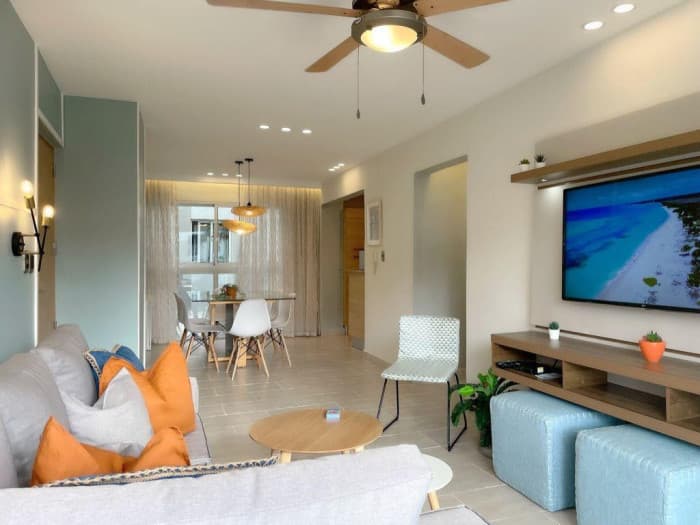 Apartamento en Renta en Villa Duarte, Santo Domingo Este - foto 3