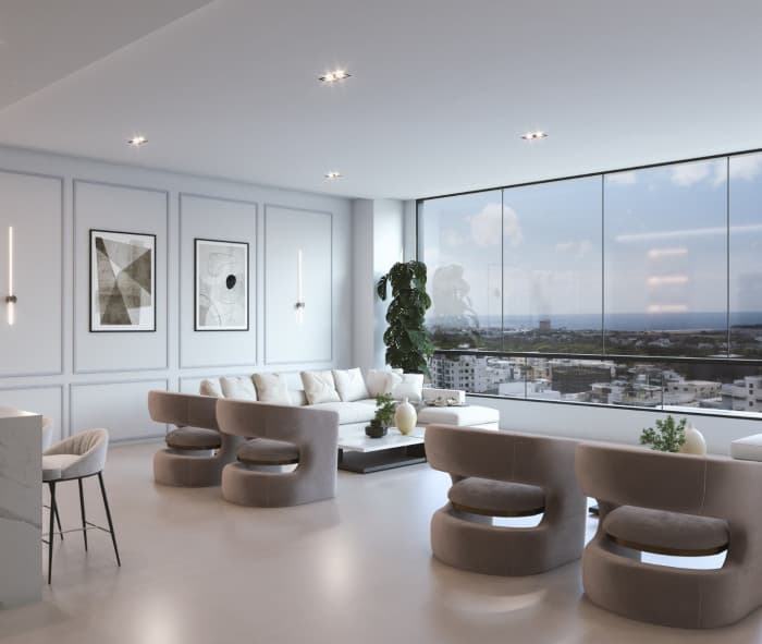 Moderno Apartamento en Venta, sector EL Renacimiento - foto 4