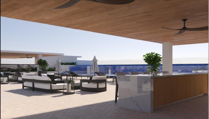 Apartamento en Venta de 1 habitacion Bayahibe La Romana - foto 3