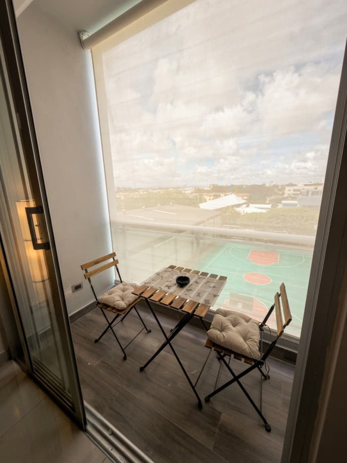 Renta Apartamento Amueblado en el Millon, Santo Domingo - foto 4