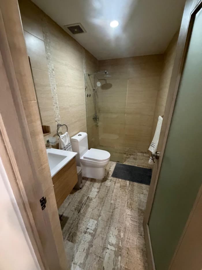Apartamento Amueblado en Renta, 1 Habitación, Piantini - foto 10
