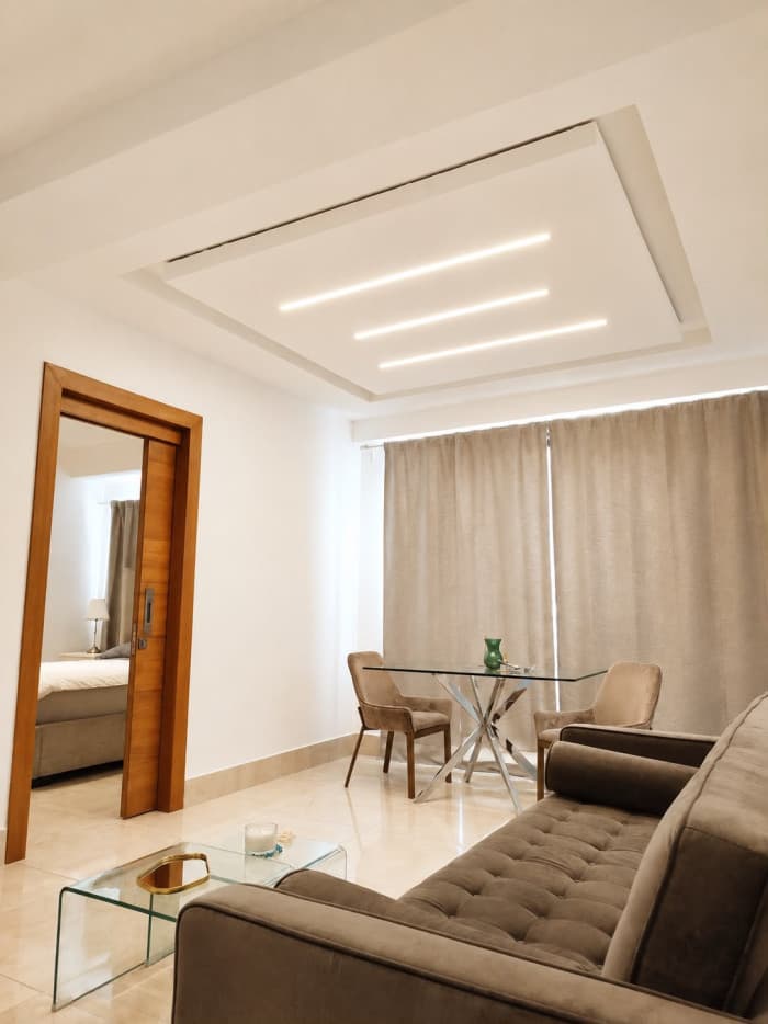 Apartamento Amueblado en Renta, Sector Renacimiento  - foto 2