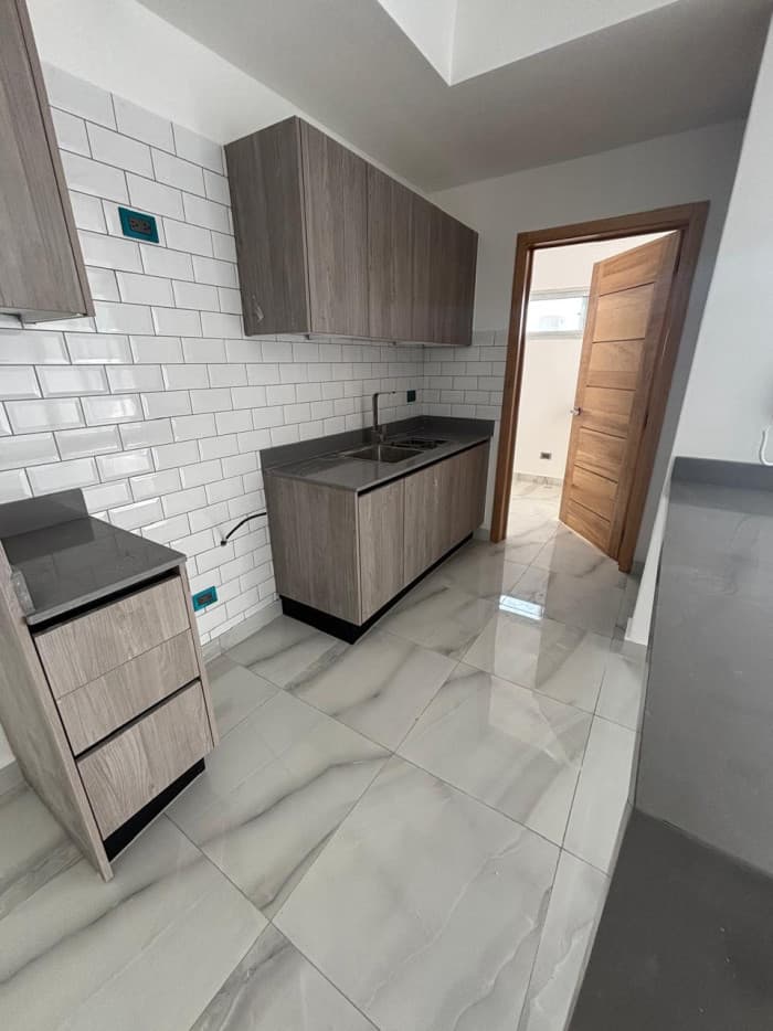 Renta de apartamento nuevo en El Millón  - foto 2