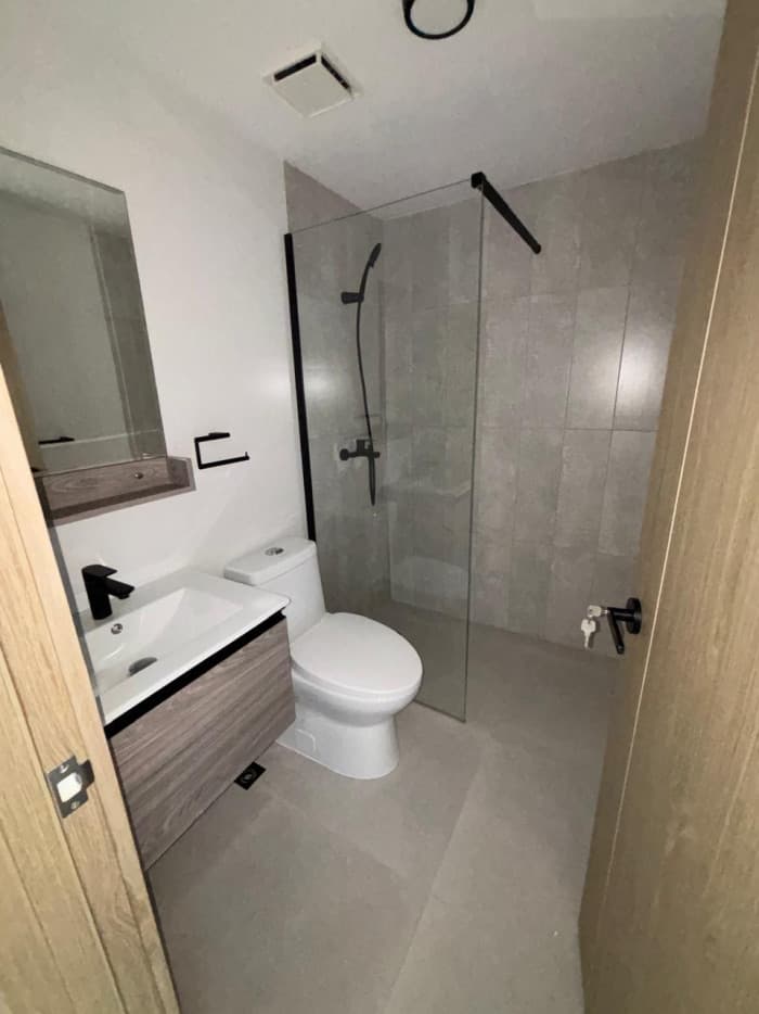 Renta de apartamento 3 habitaciones en Evaristo Morales - foto 6