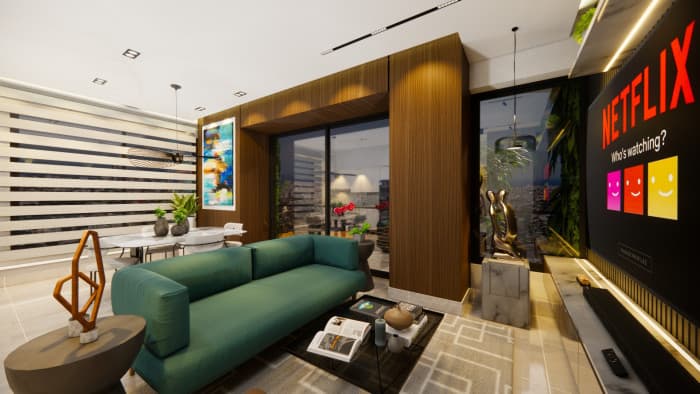 Apartamento en venta, Alma Rosa I Santo Domingo Este - foto 3