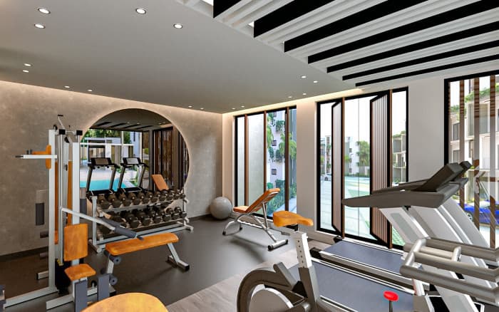 Penthouse de 2 habitaciones en Venta Punta Cana - foto 4