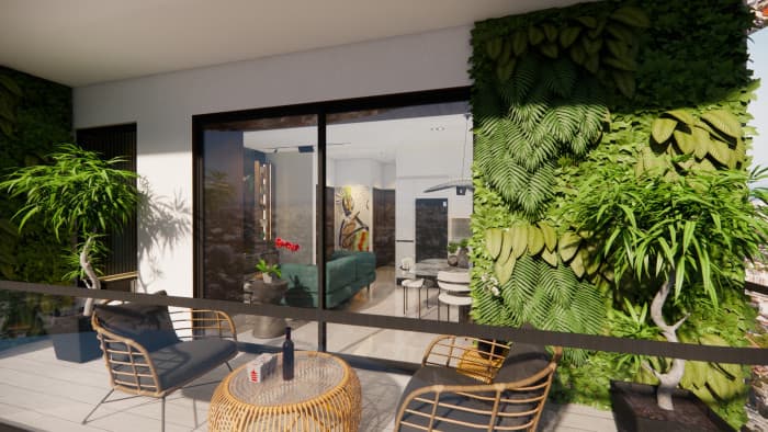 Apartamento en venta, Alma Rosa I Santo Domingo Este - foto 4