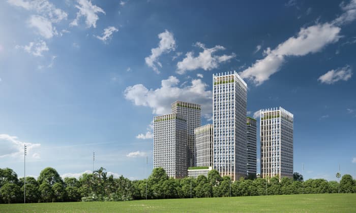 Apartamento en Venta en Ave. Kennedy - foto 2