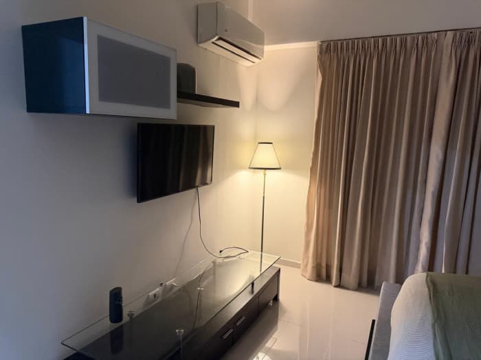 Apartamento Amueblado en Renta, 1 Habitación, Piantini - foto 7