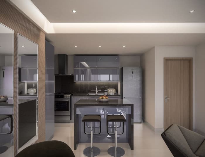 Apartamento de una habitación en Venta en Punta Cana - foto 3