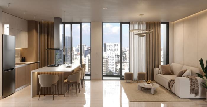 Apartamento en Venta en el Naco - foto 2