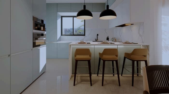  Apartamento en Venta en Prado Oriental Santo Domingo  - foto 6