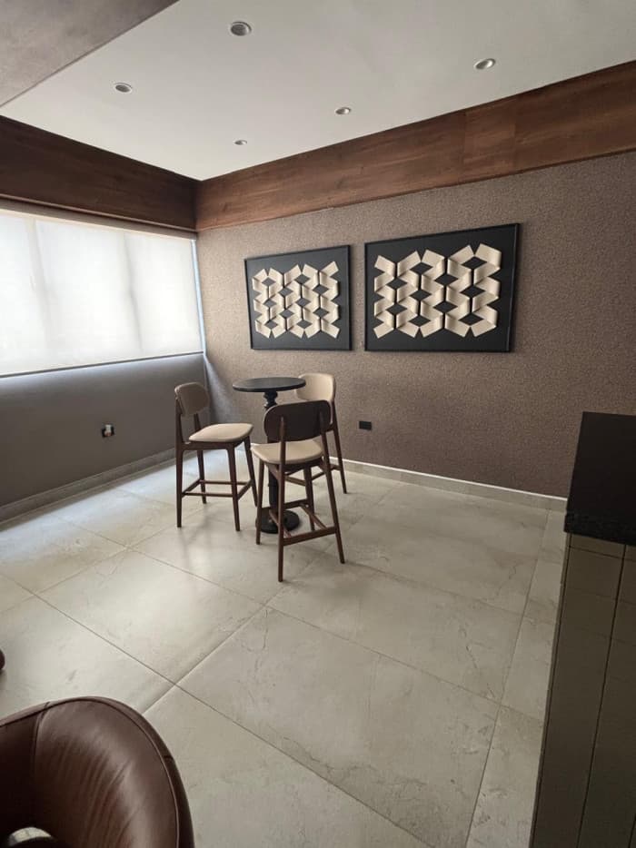 Renta de apartamento 3 habitaciones en Evaristo Morales - foto 13