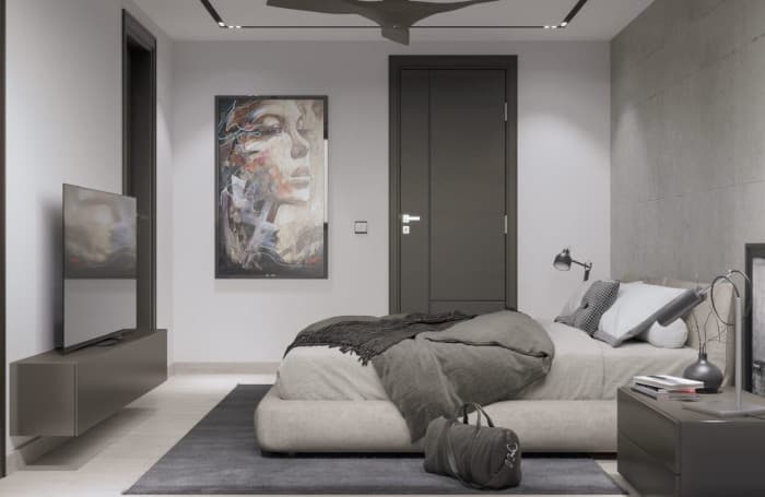 Apartamento de 1 habitación con terraza en venta  - foto 3