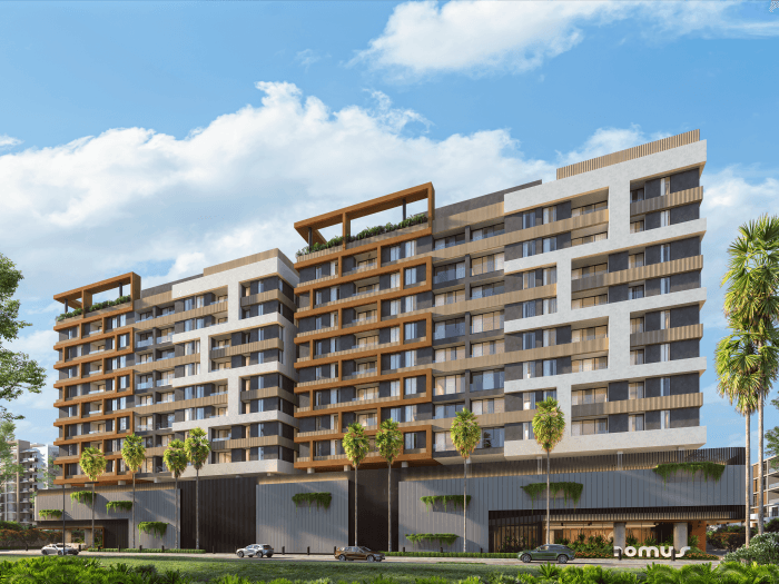 Apartamento de venta en Alma Rosa Santo Domingo Este  - foto 2