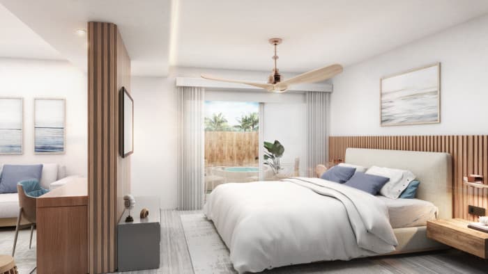 Apartamento en Venta tipo Suite Hotelera en Punta Cana - foto 2
