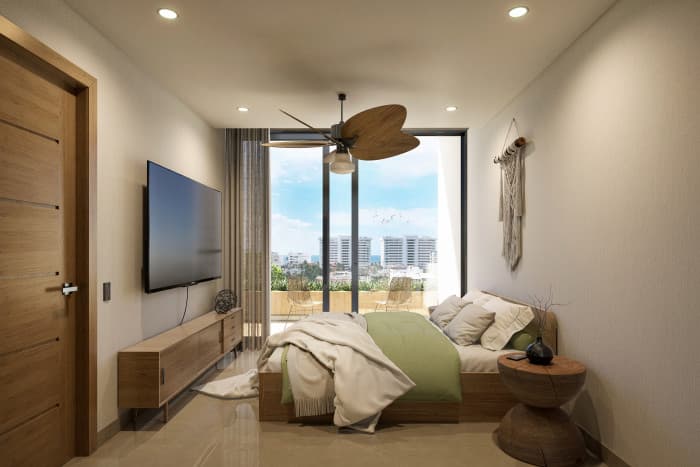 Apartamento en Venta en Juan Dolio de 1 habitacion - foto 3