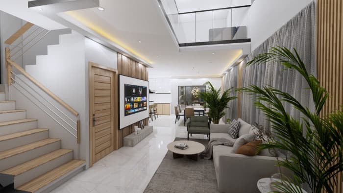  Casa  en Venta en Prado Oriental, Santo Domingo Este - foto 2