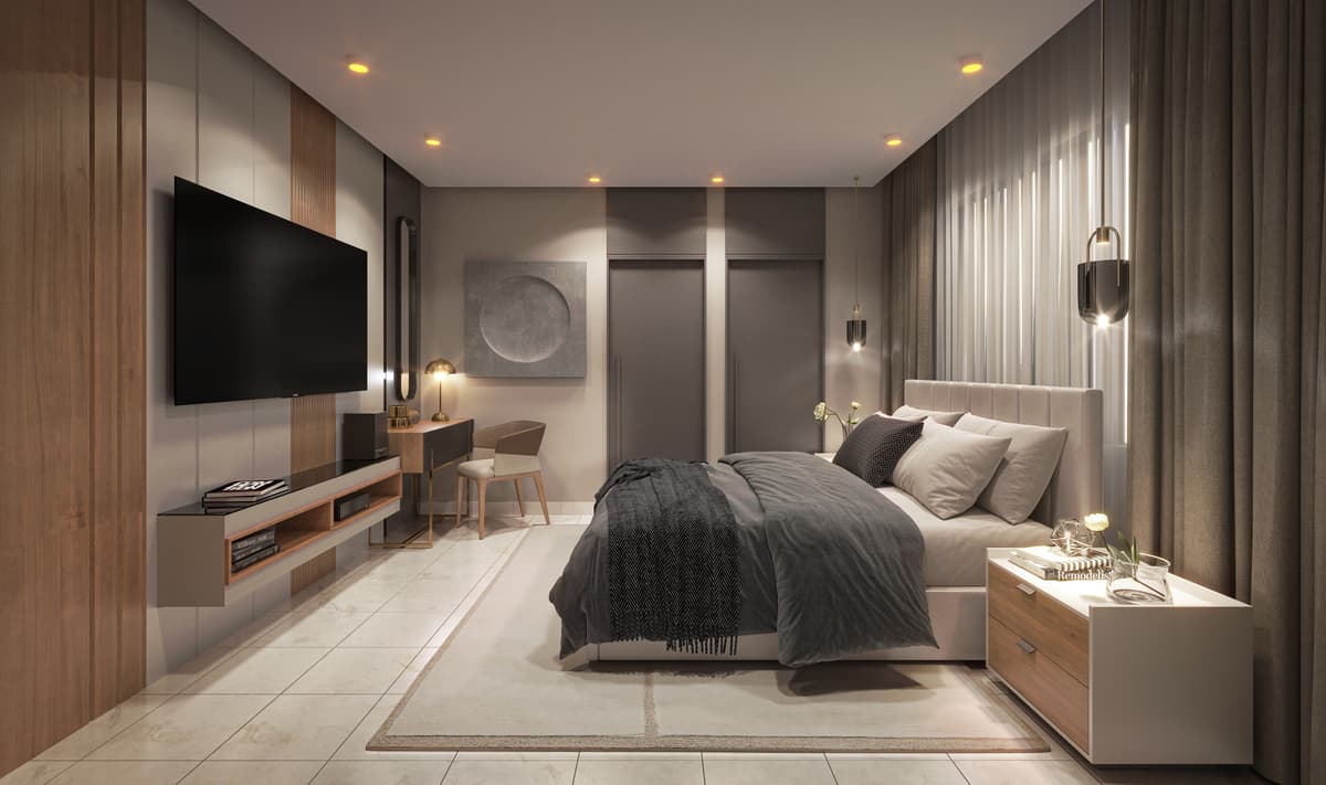 Venta de apartamentos de Lujo en Evaristo Morales - foto 2