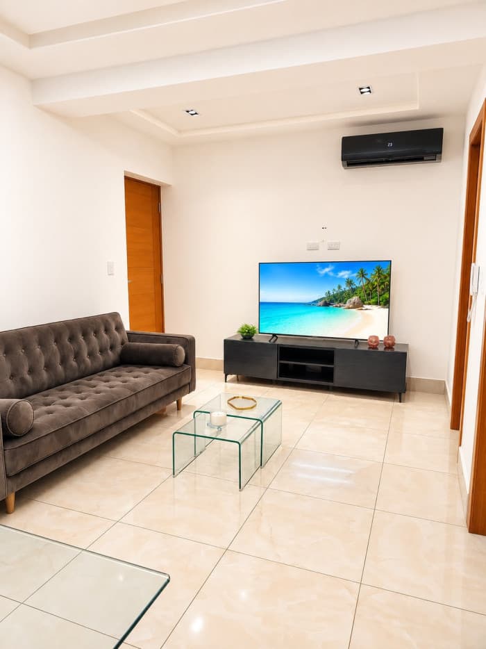 Apartamento Amueblado en Renta, Sector Renacimiento  - foto 3