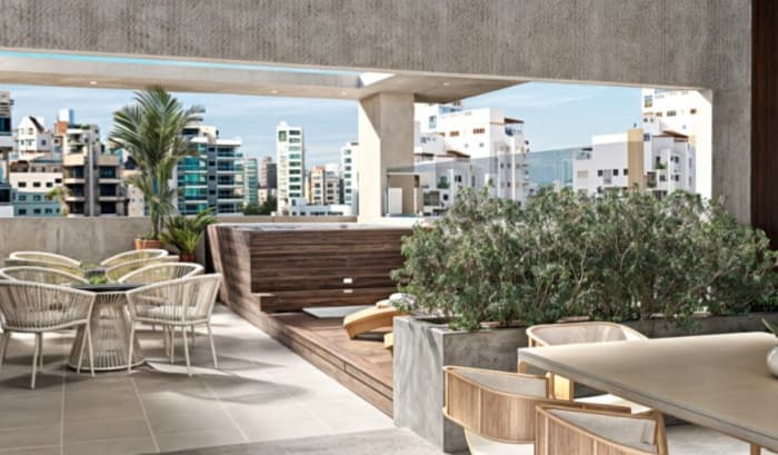 Apartamento de lujo en venta, sector Los Cacicazgos - foto 4
