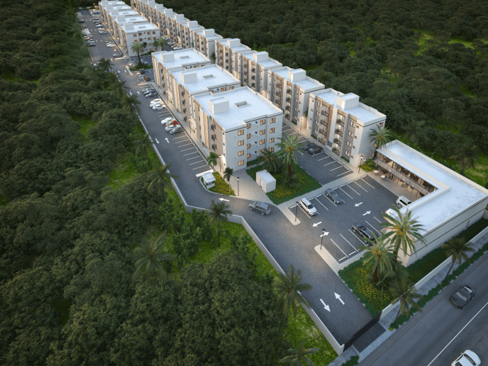 Apartamento Nuevo en Venta, en Bavaro, Punta Cana. - foto 8