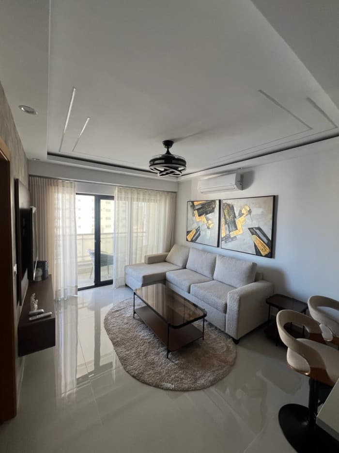 Apartamento amueblado en Renta en La Esperilla - foto 4