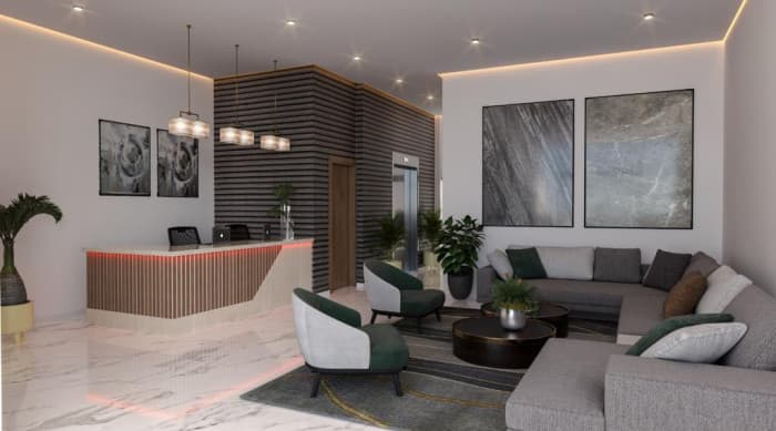 Venta de Apartamento sector el Millón, Santo Domingo. - foto 2