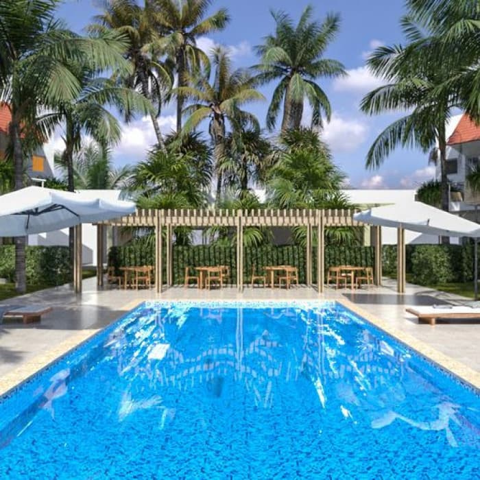 Apartamento Tipo TownHouses en  Playa Nueva Romana  - foto 3