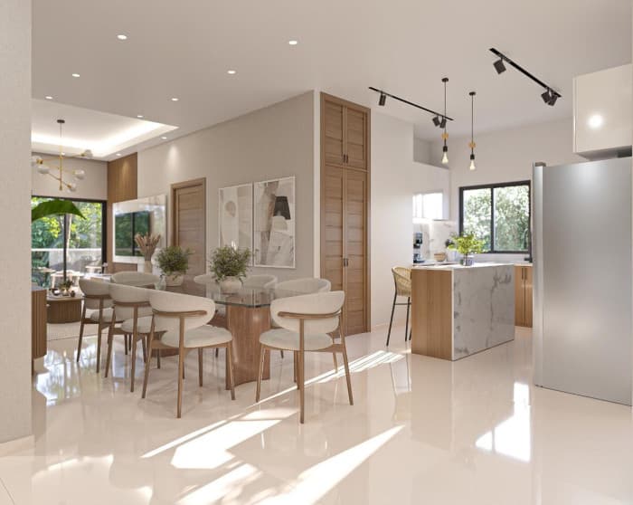 Apartamento en venta en Alma Rosa, Santo Domingo Este - foto 2