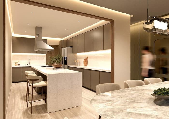 Venta de Exclusivo apartamento en Bella Vista - foto 4