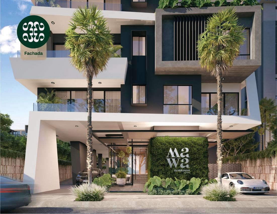 Apartamento en venta en Naco Santo Domingo DN - foto 3