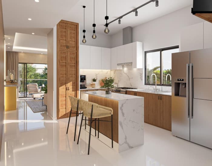Apartamento en venta en Alma Rosa, Santo Domingo Este - foto 3