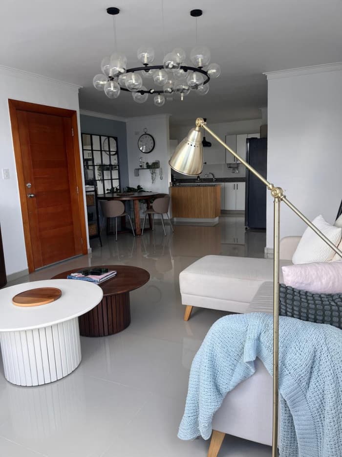 Venta de apartamento en la Jacobo Majlúta con terraza  - foto 3