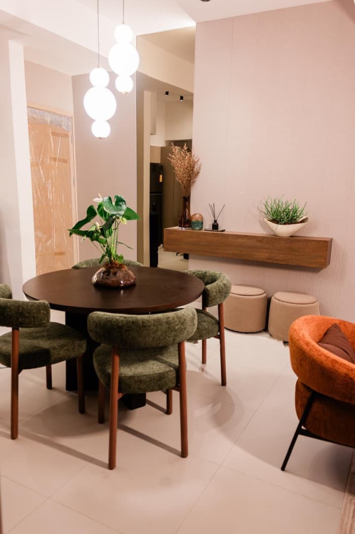 Renta de apartamento en Evaristo Morales Santo Domingo - foto 3