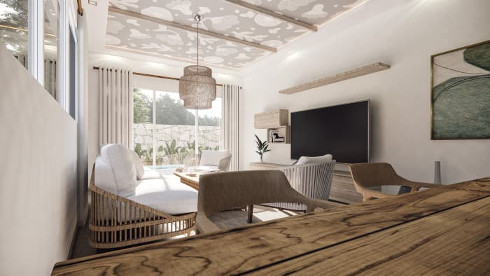 Apartamento en Venta en Res. Villas Bavaro, Punta Cana - foto 3