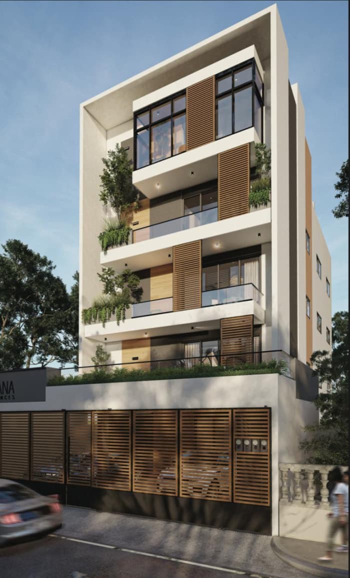 Apartamento Penthouse en Brisa Oriental Santo Domingo E - foto 2