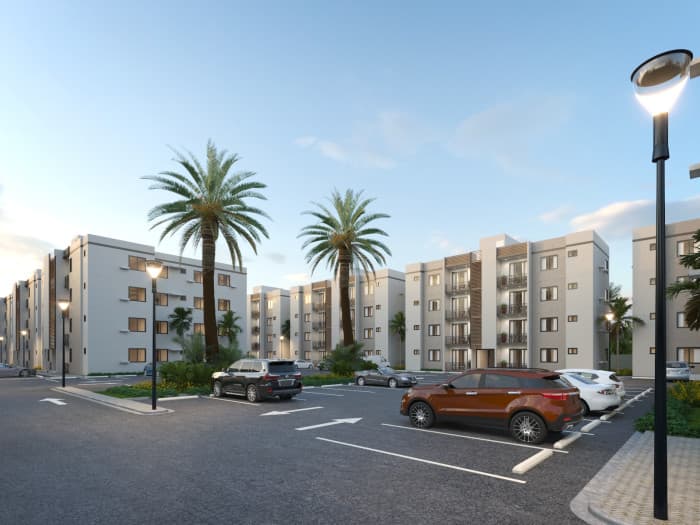 Apartamento Nuevo en Venta, en Bavaro, Punta Cana. - foto 3