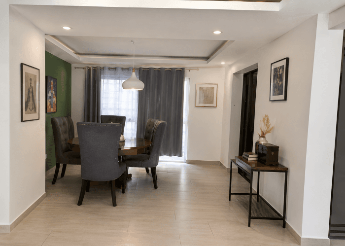 Alquiler Apartamento Prox. Zona Colonial Sto. Dgo. Este - foto 2